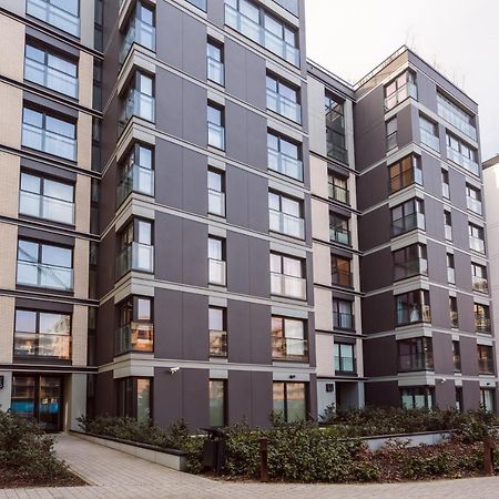 Warsaw City Comfort Apartments מראה חיצוני תמונה