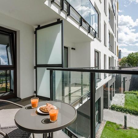 Warsaw City Comfort Apartments מראה חיצוני תמונה