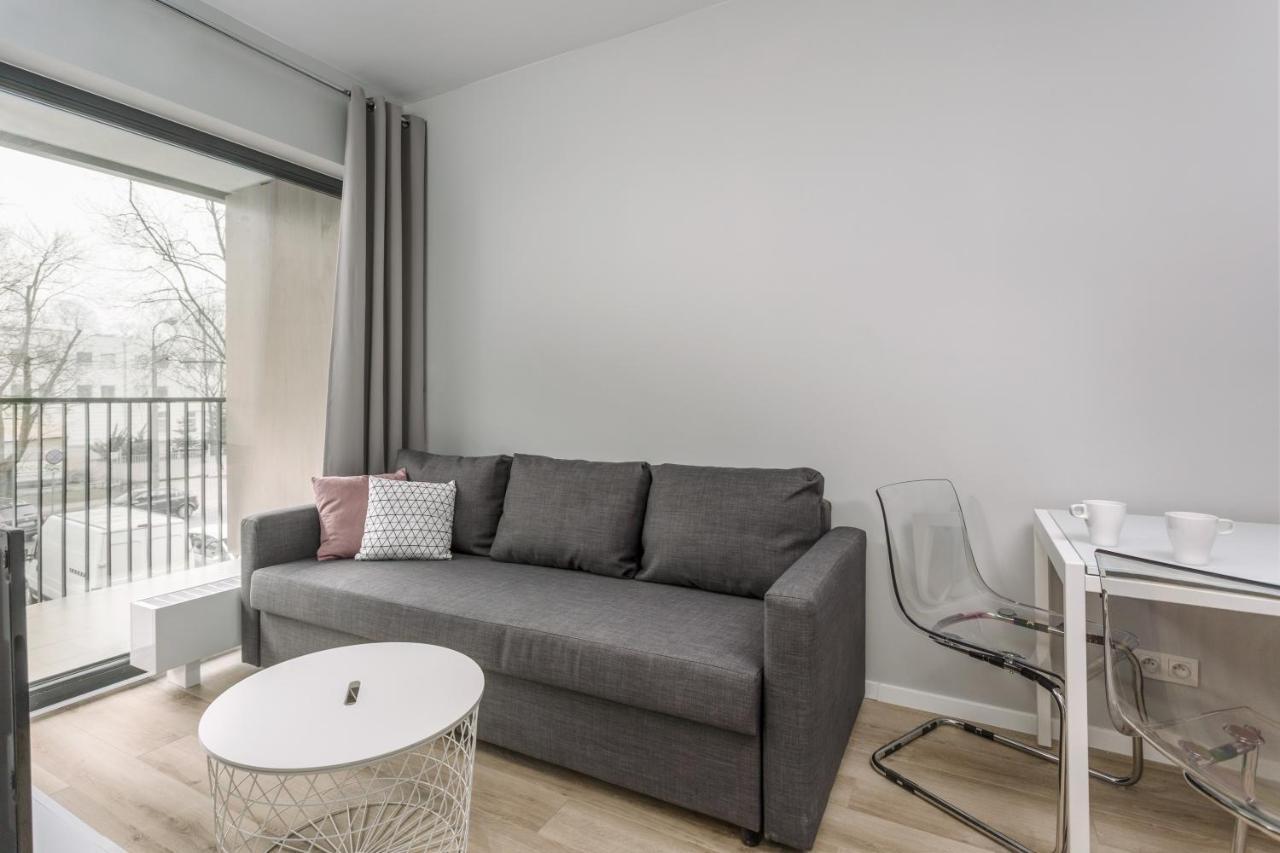 Warsaw City Comfort Apartments מראה חיצוני תמונה