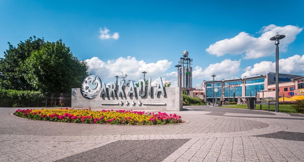 Warsaw City Comfort Apartments מראה חיצוני תמונה