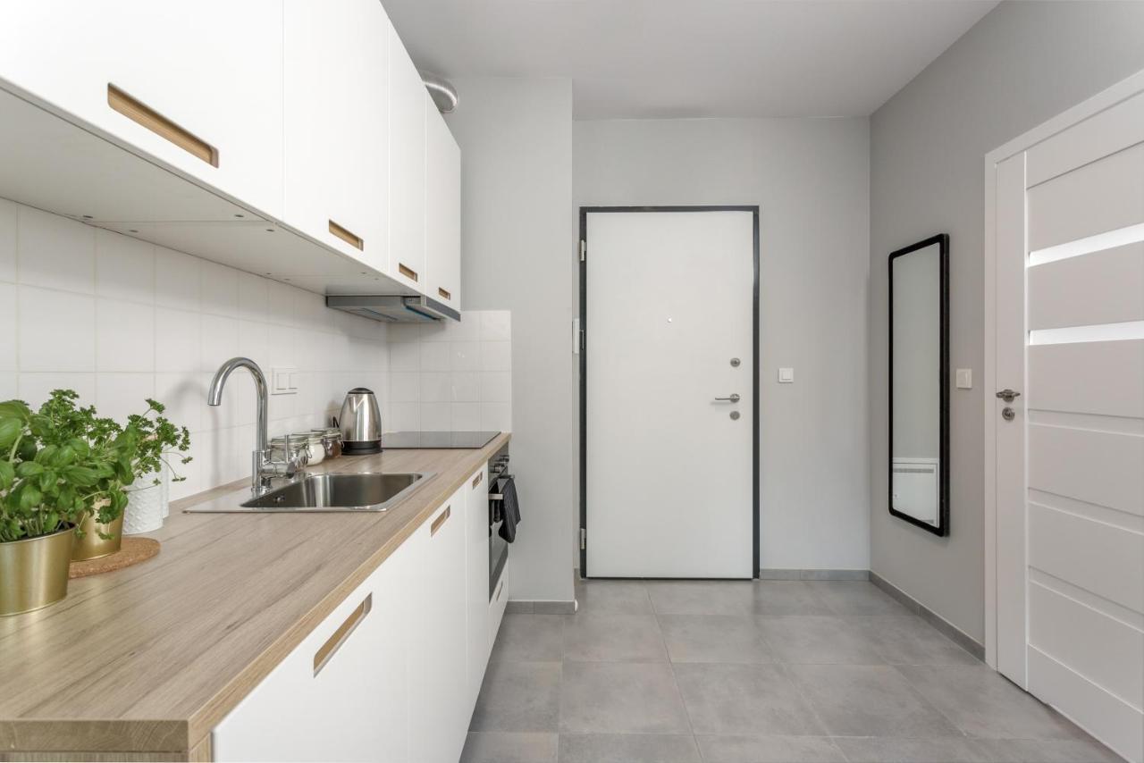 Warsaw City Comfort Apartments מראה חיצוני תמונה