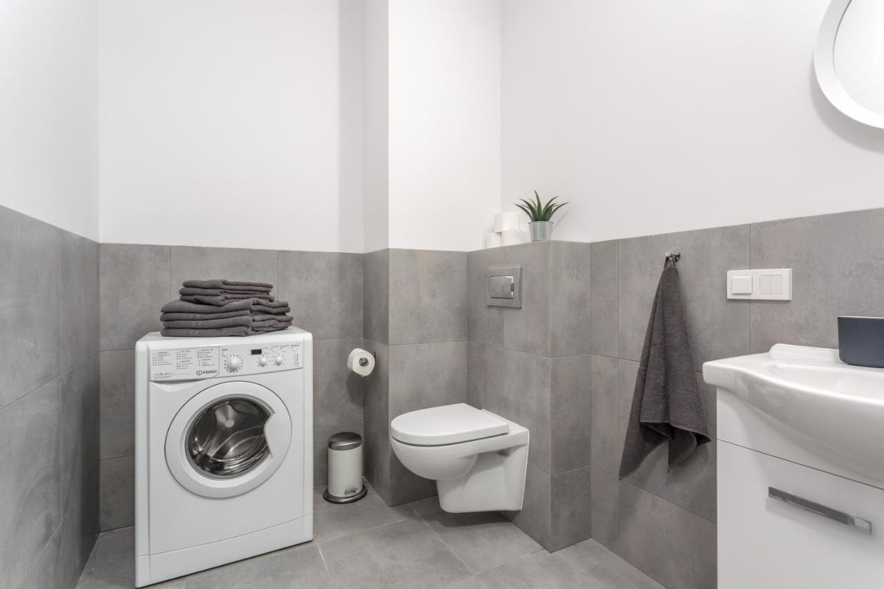 Warsaw City Comfort Apartments מראה חיצוני תמונה