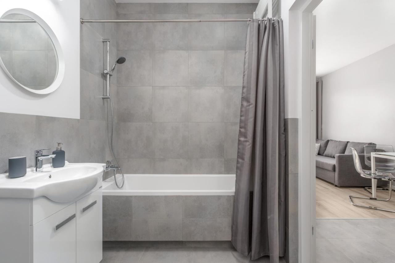 Warsaw City Comfort Apartments מראה חיצוני תמונה