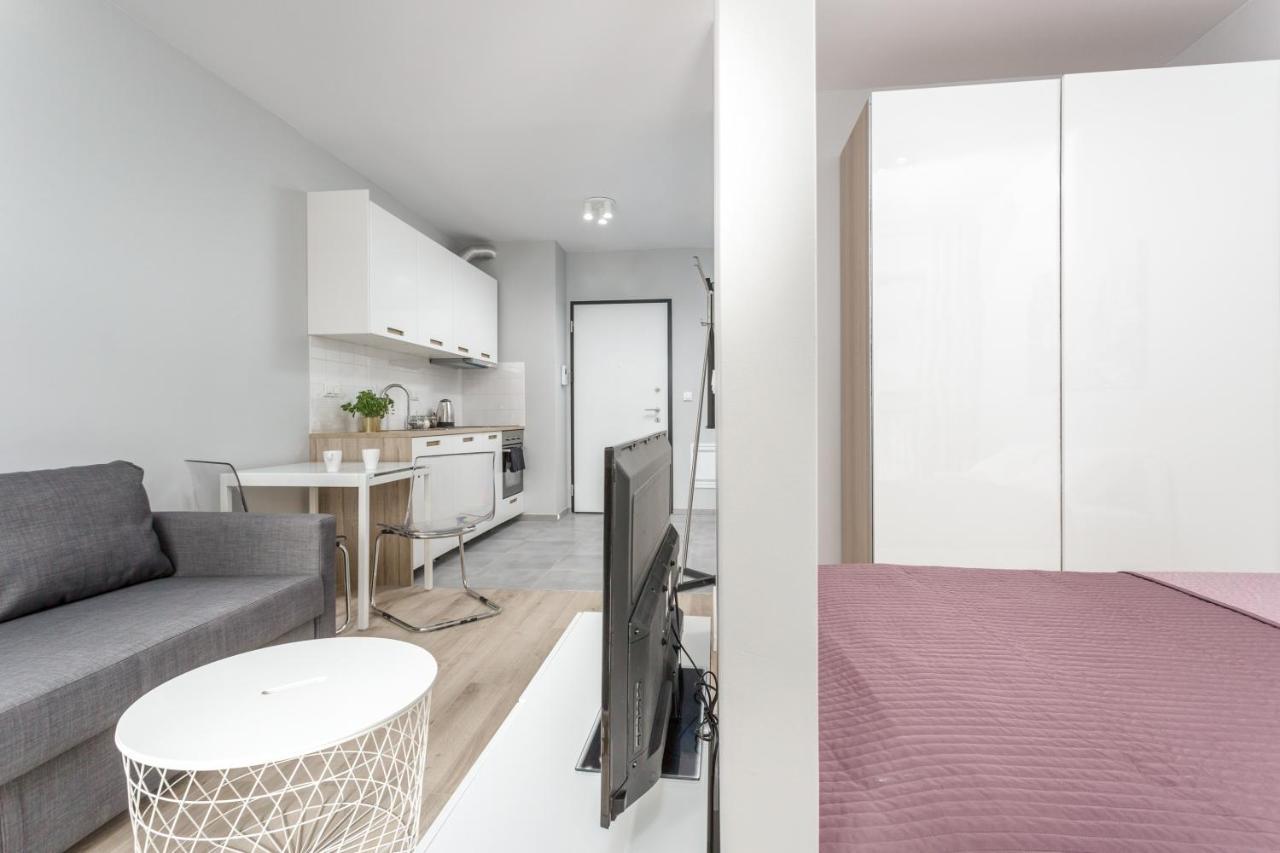 Warsaw City Comfort Apartments מראה חיצוני תמונה