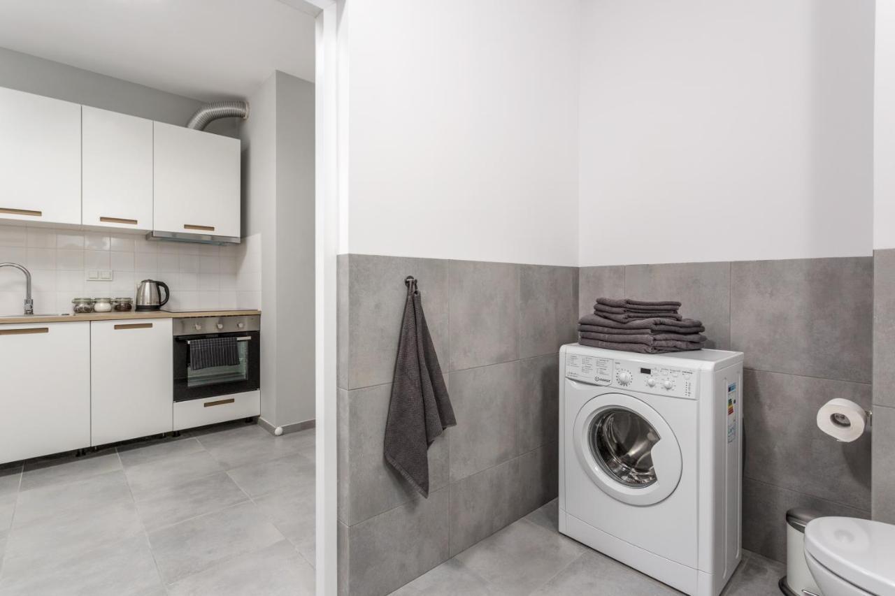 Warsaw City Comfort Apartments מראה חיצוני תמונה