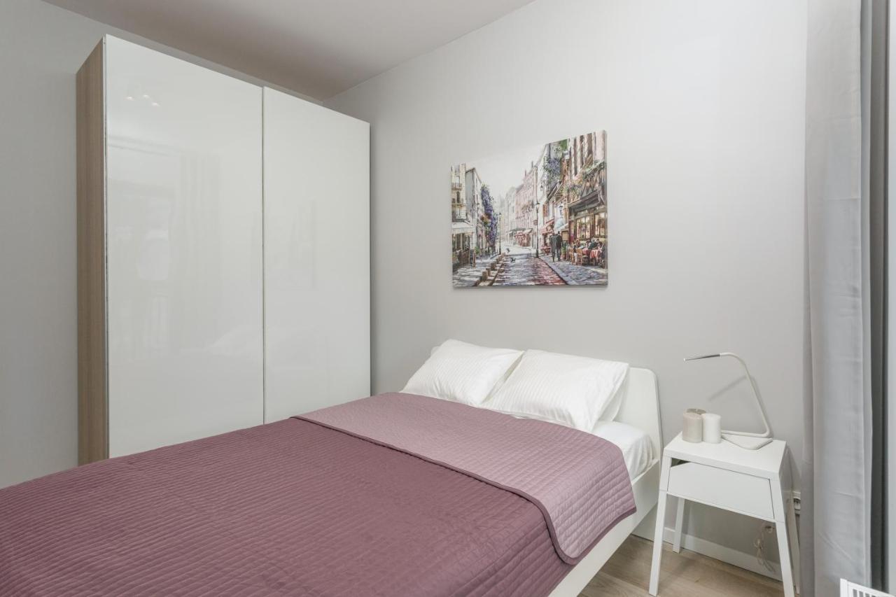 Warsaw City Comfort Apartments מראה חיצוני תמונה