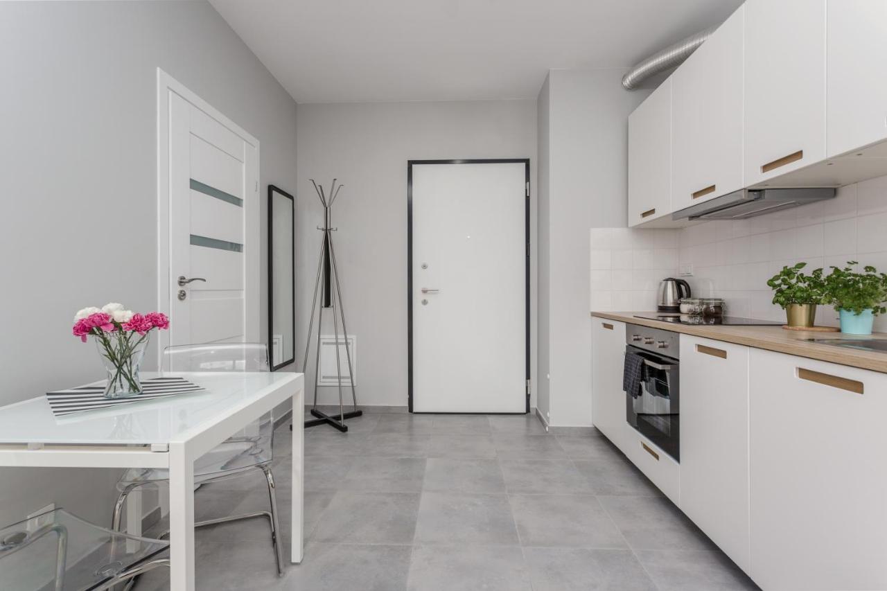 Warsaw City Comfort Apartments מראה חיצוני תמונה