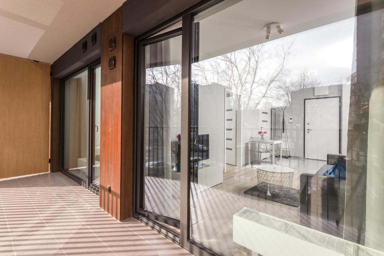 Warsaw City Comfort Apartments מראה חיצוני תמונה