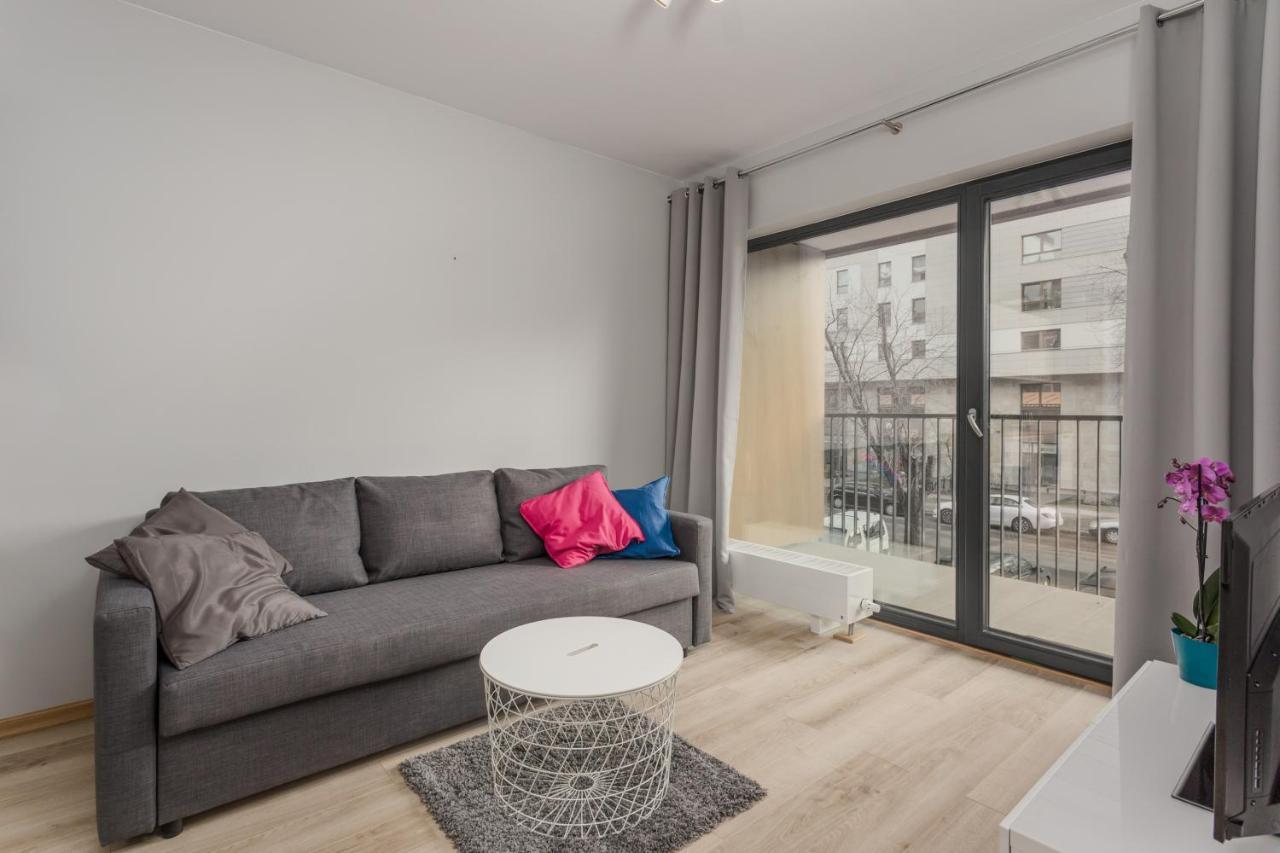 Warsaw City Comfort Apartments מראה חיצוני תמונה