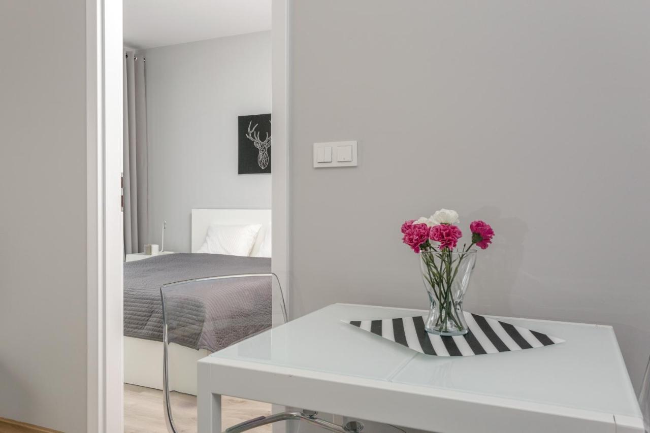 Warsaw City Comfort Apartments מראה חיצוני תמונה