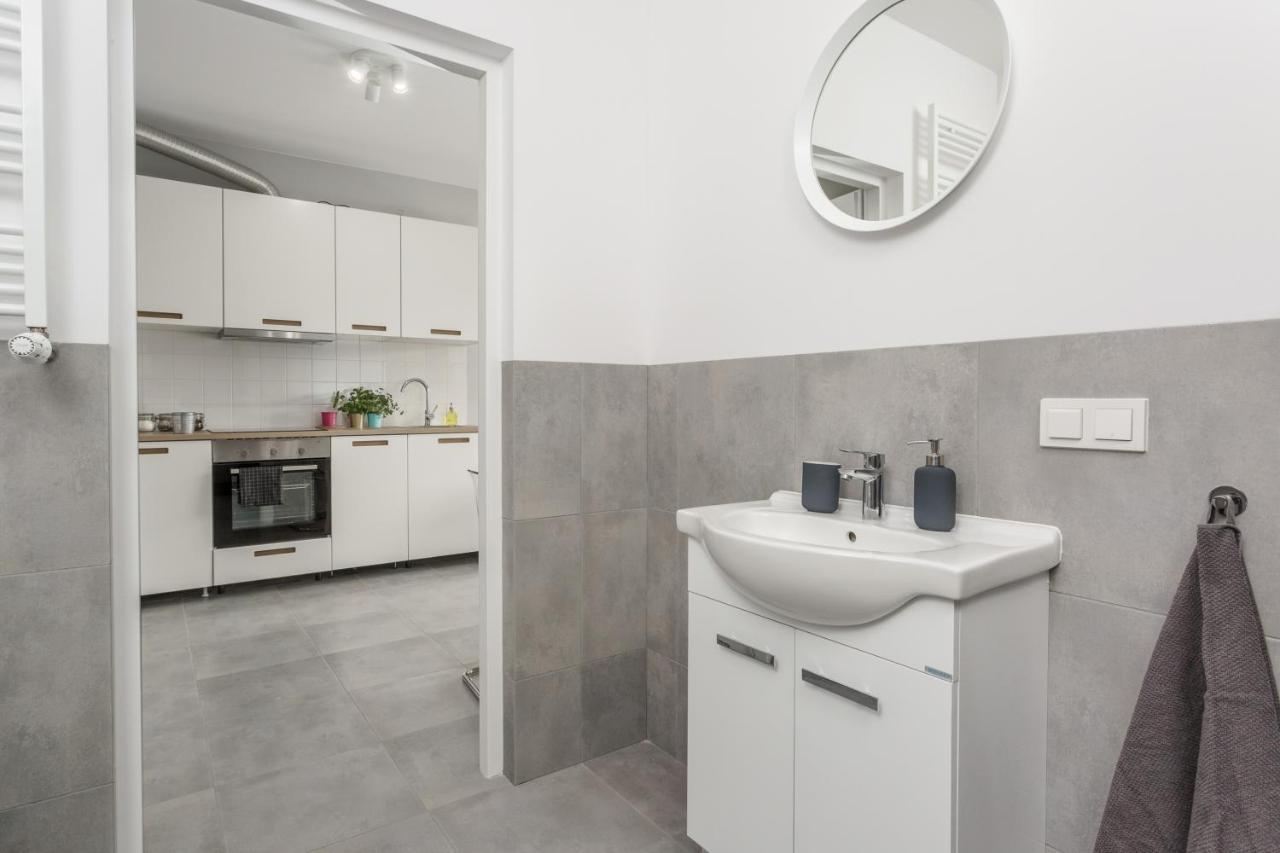 Warsaw City Comfort Apartments מראה חיצוני תמונה